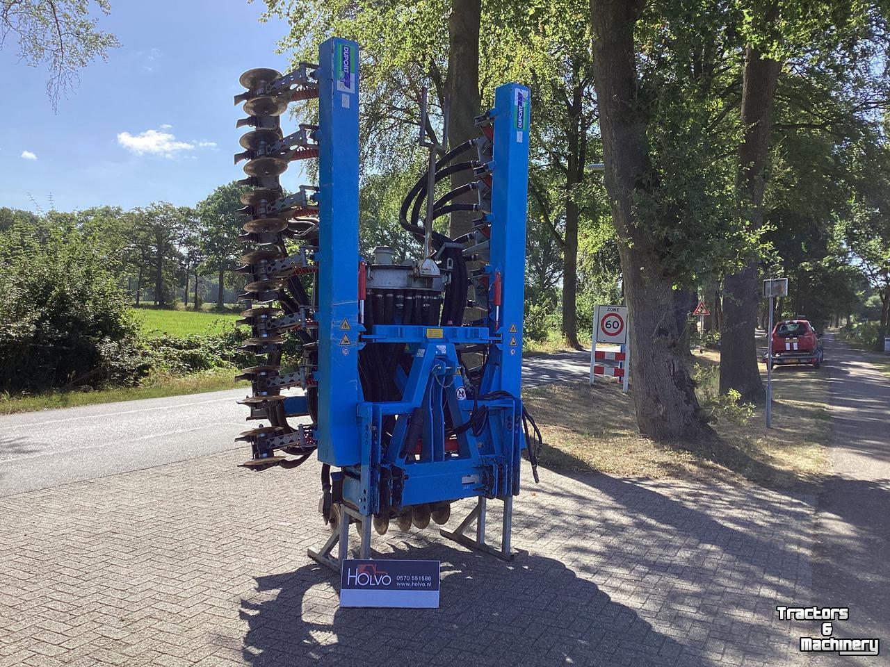 Injecteur de prairie Duport farmer DW6834   farmer 20cm