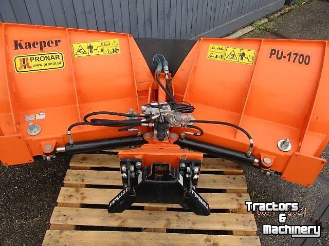 Matériel de déneigement Pronar PU-1700