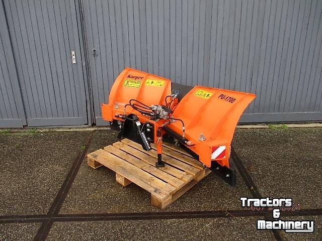 Matériel de déneigement Pronar PU-1700
