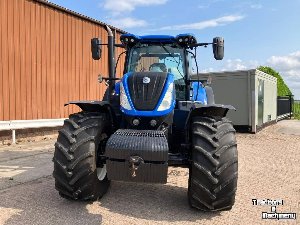 Tracteur New Holland T 7.230 Classic