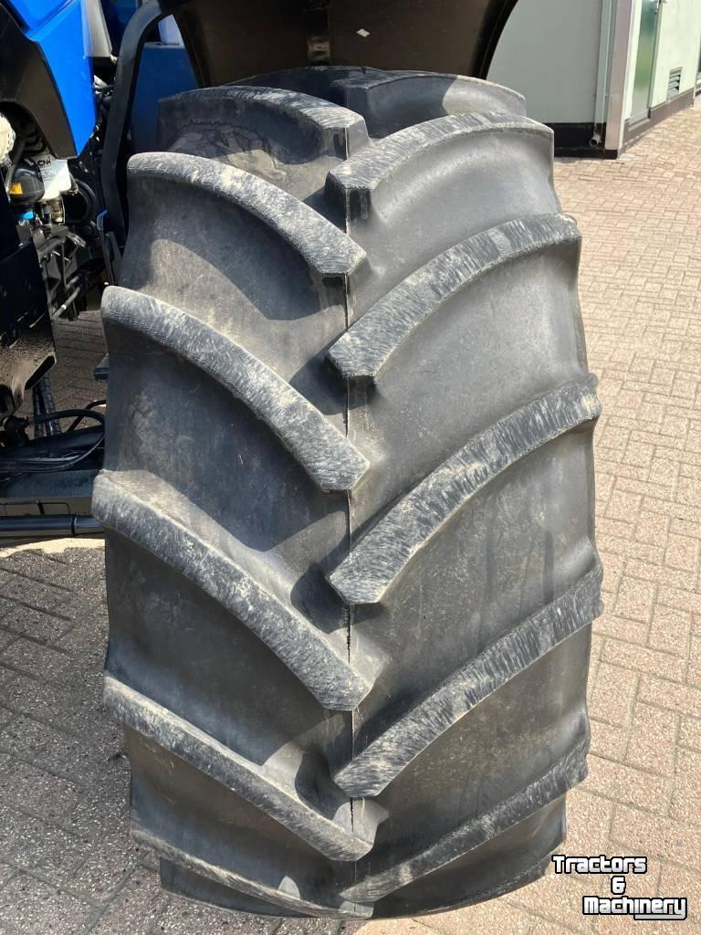 Tracteur New Holland T 7.230 Classic