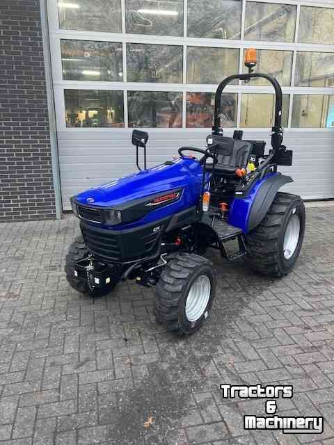 Tracteur pour horticulture Farmtrac FT 22