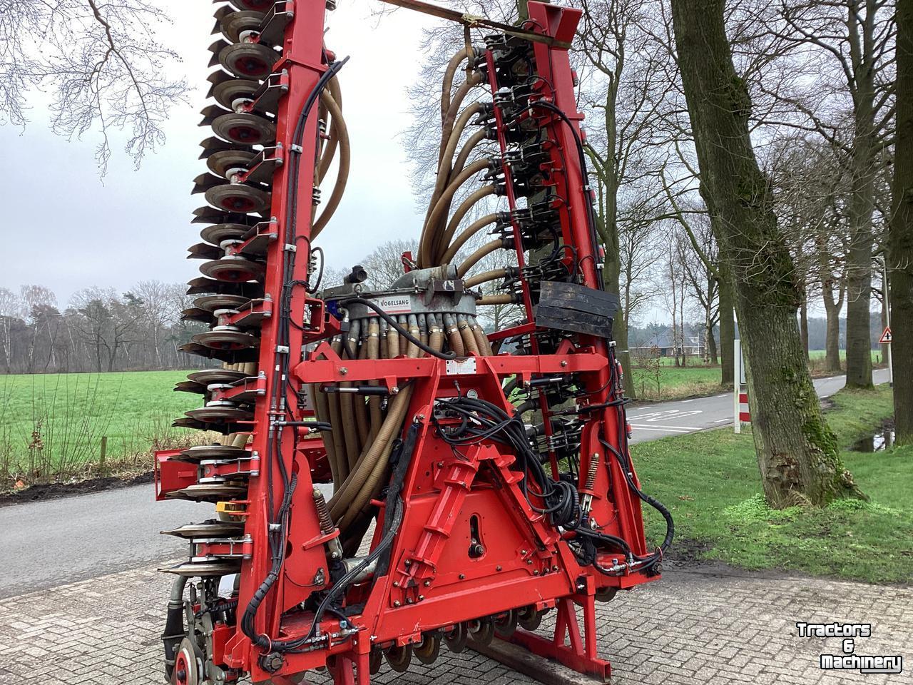 Injecteur de prairie Schuitemaker Exacta 940
