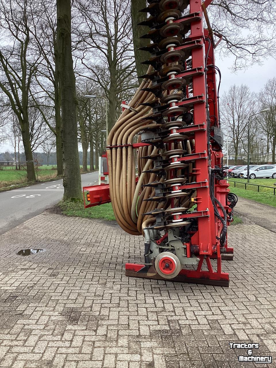 Injecteur de prairie Schuitemaker Exacta 940