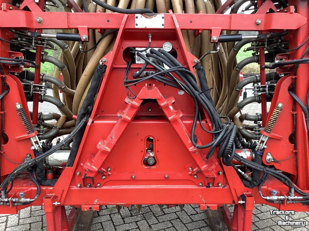 Injecteur de prairie Schuitemaker Exacta 940