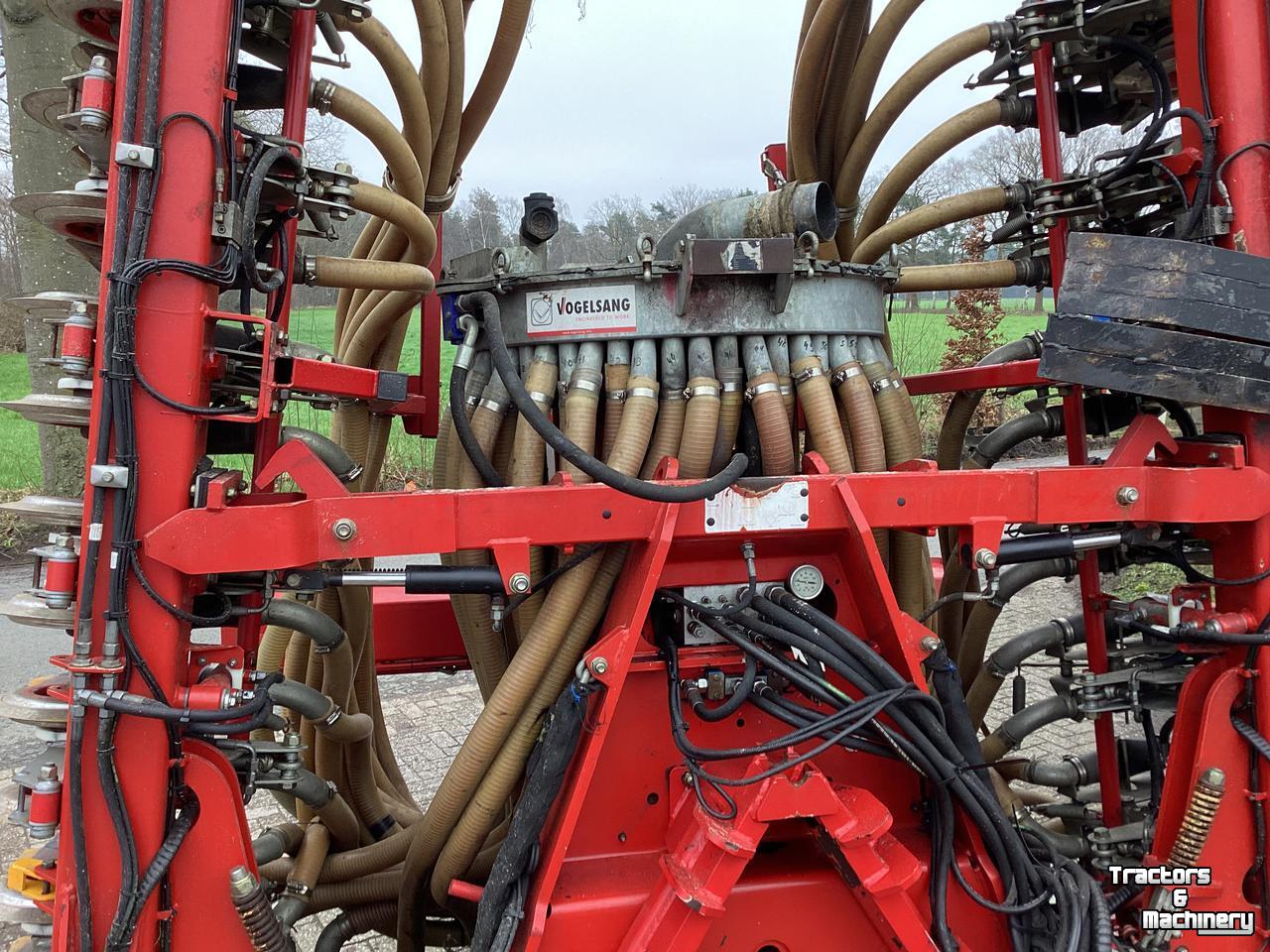 Injecteur de prairie Schuitemaker Exacta 940