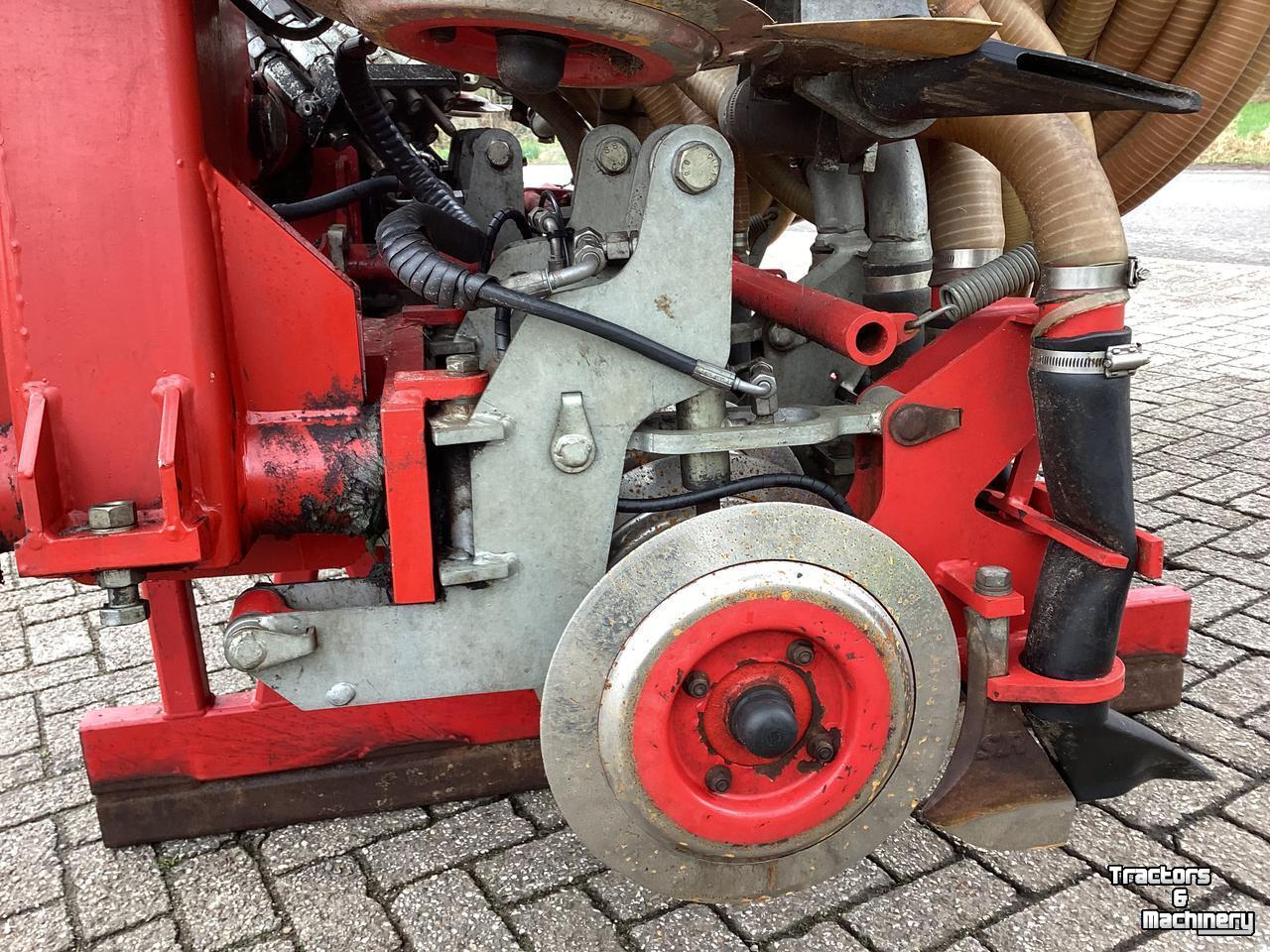Injecteur de prairie Schuitemaker Exacta 940