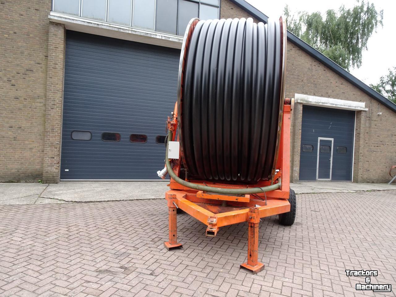 Enrouleur d‘irrigation Faber DKH 110-450 BEREGENINGSHASPEL