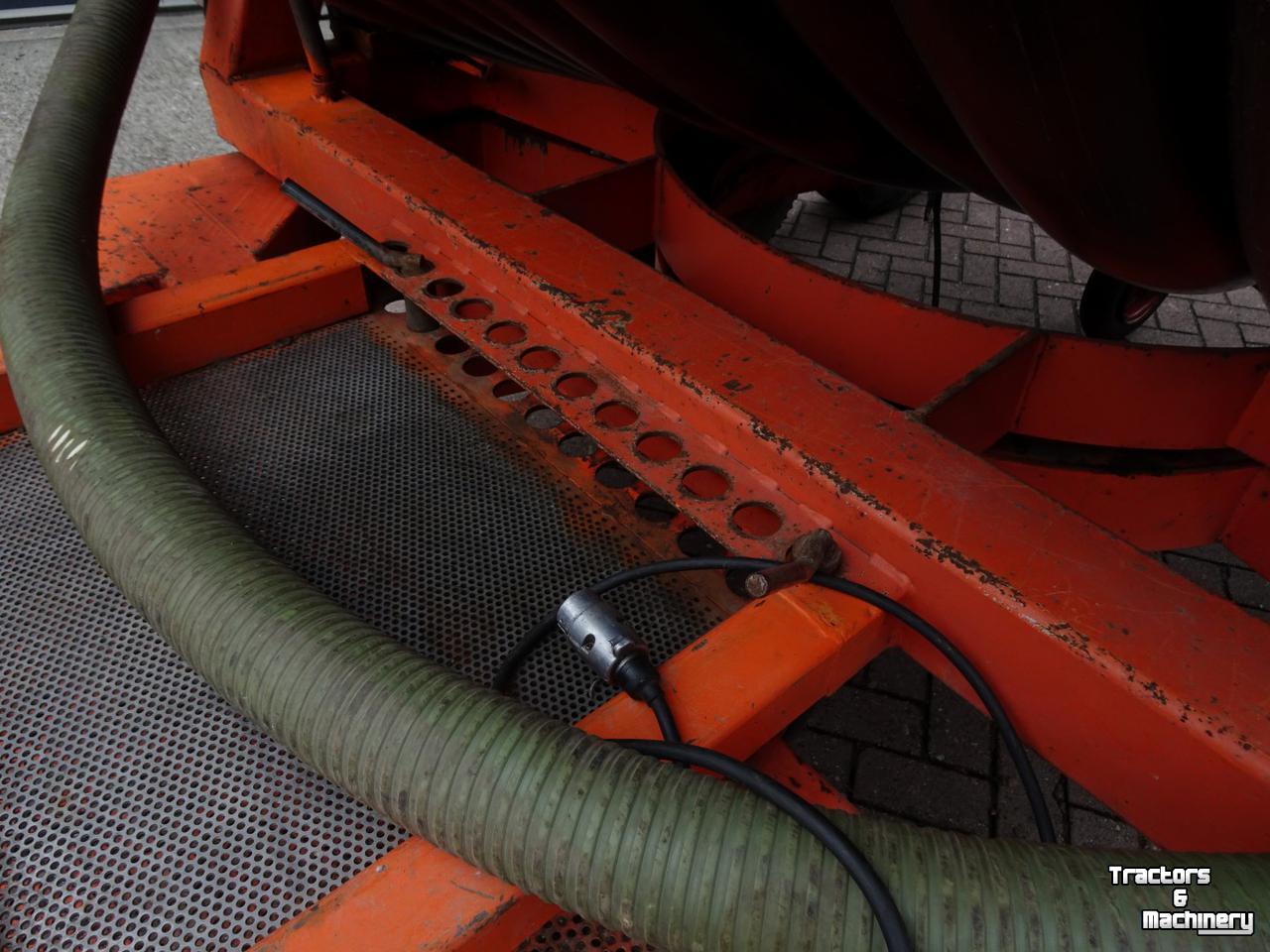 Enrouleur d‘irrigation Faber DKH 110-450 BEREGENINGSHASPEL