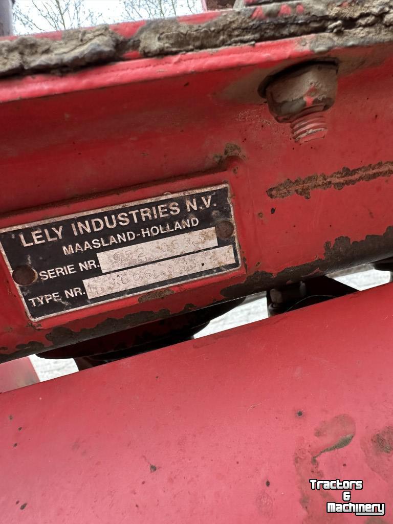 Herse rotative Lely TERRA 300-22 ROTORKOPEG