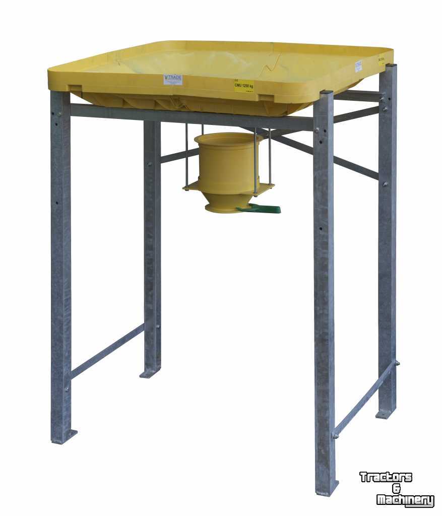 Autres matériel et accessoires d´étable Vidbag Modulo bigbag doseer systeem bigbag losstation