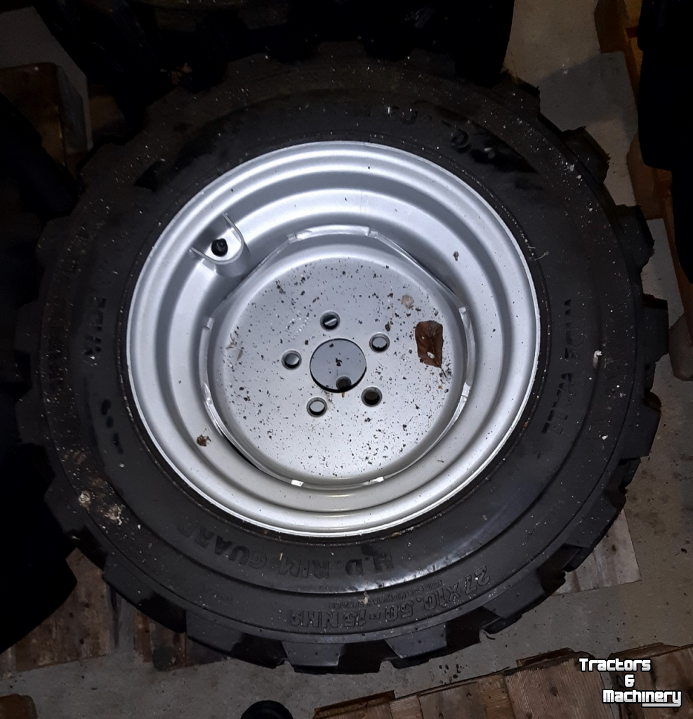 Roues, Pneus, Jantes, Barillets Jumelage  27/1050x16