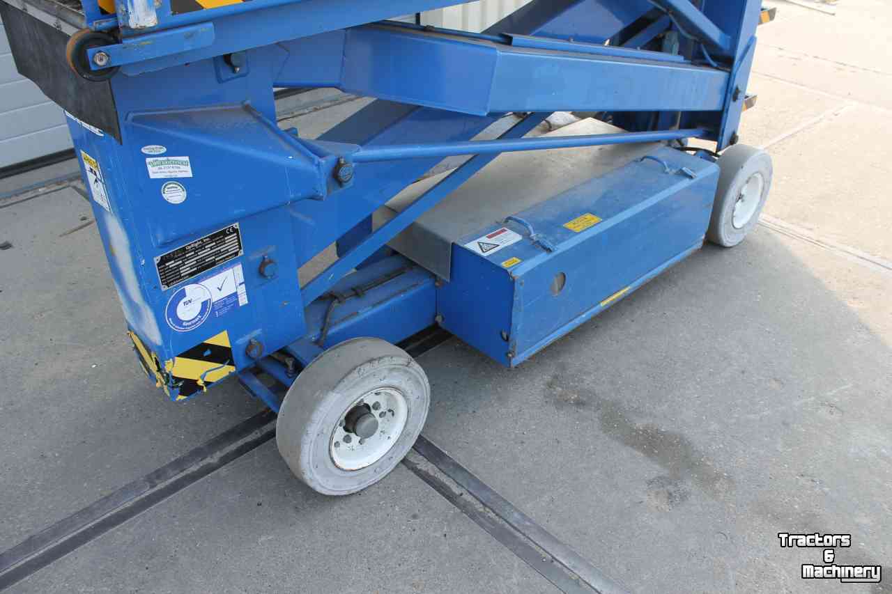 Elévateur à nacelle Up Right SL-20 schaarhoogwerker elektrisch