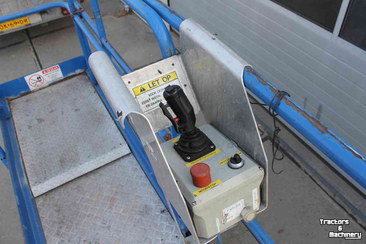 Elévateur à nacelle Up Right SL-20 schaarhoogwerker elektrisch
