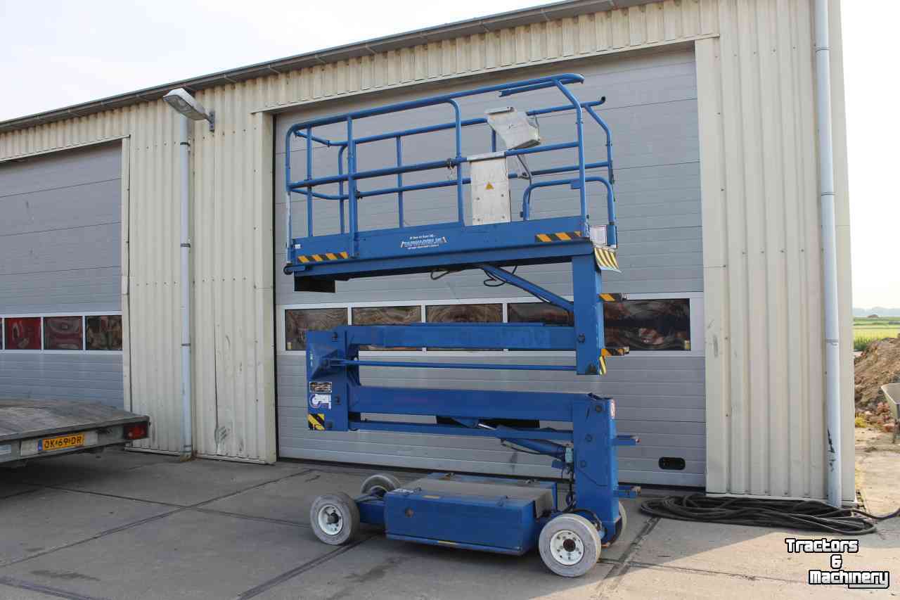 Elévateur à nacelle Up Right SL-20 schaarhoogwerker elektrisch