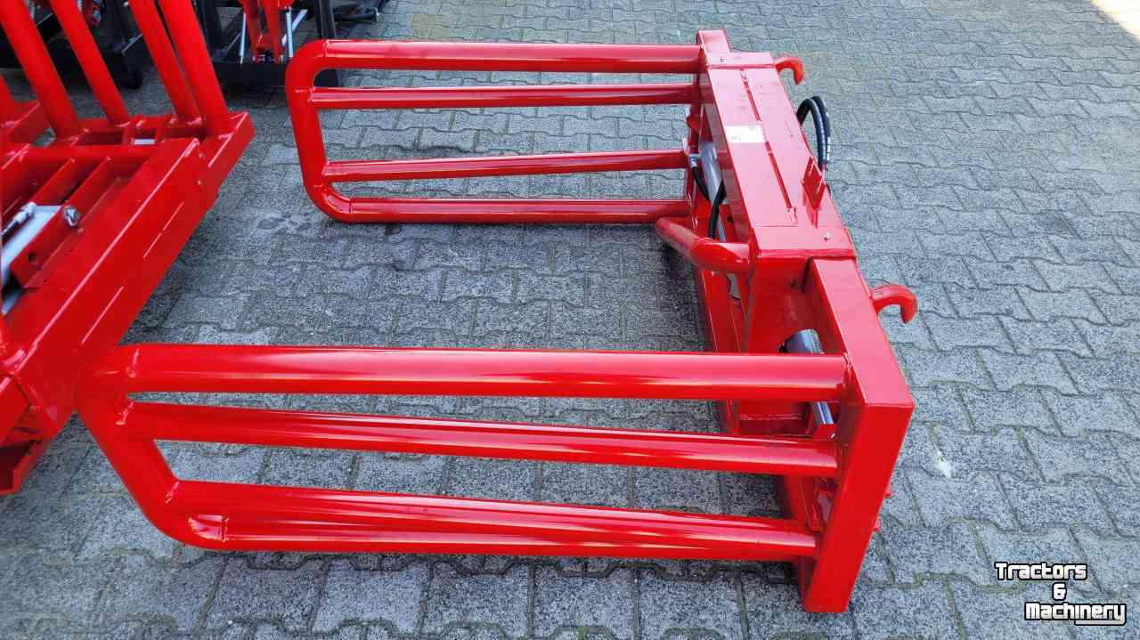 Pince à balle  Nieuwe Vierkante balenklem balen pakken klem drager