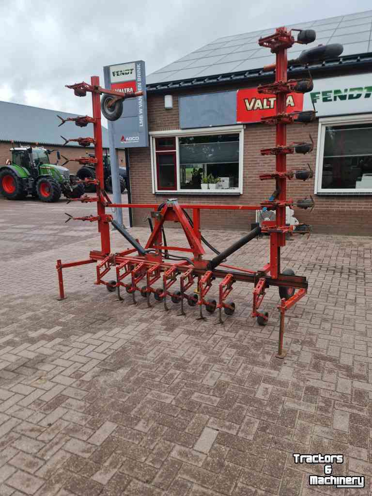 Bineuse Steketee Uienschoffelmachine