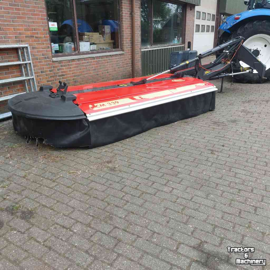 Faucheuse Vicon CM 339