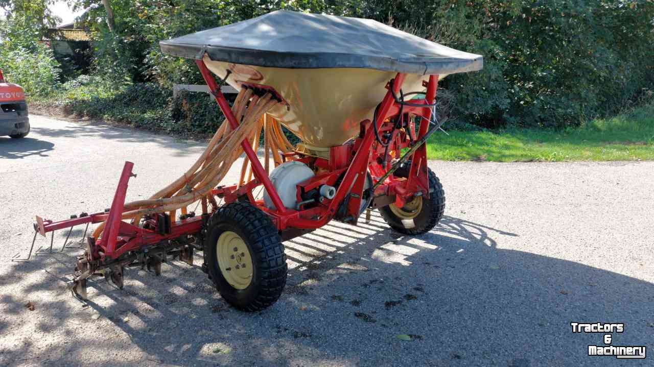 Semoir Vicon Octopus LZ-301