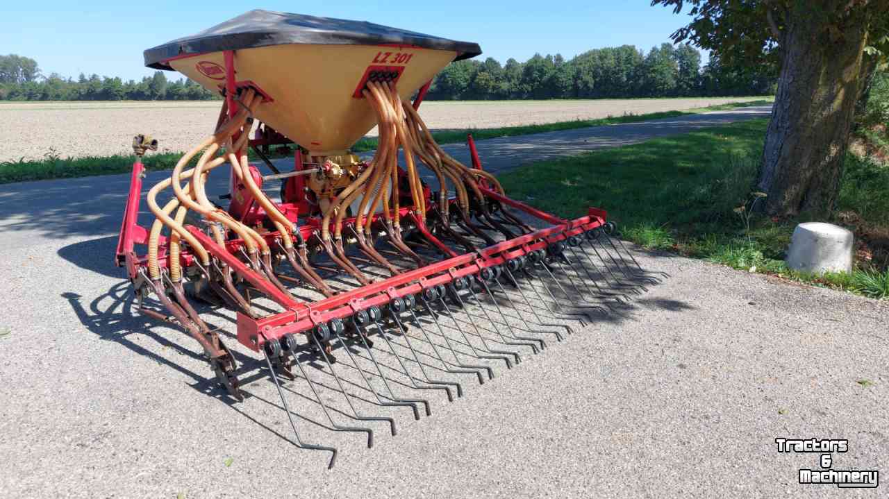 Semoir Vicon Octopus LZ-301