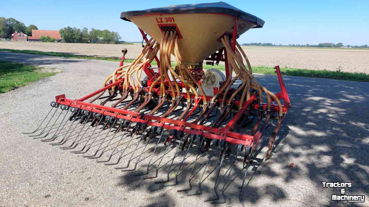 Semoir Vicon Octopus LZ-301