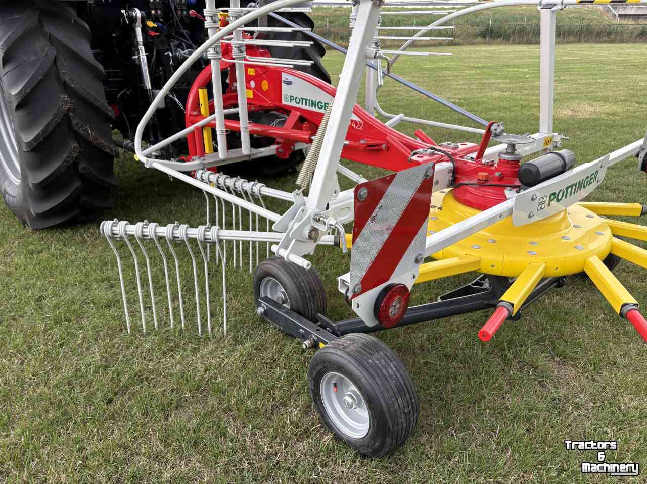 Andaineur Pottinger Top 422 NIEUW