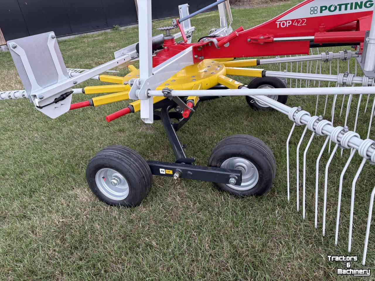 Andaineur Pottinger Top 422 NIEUW