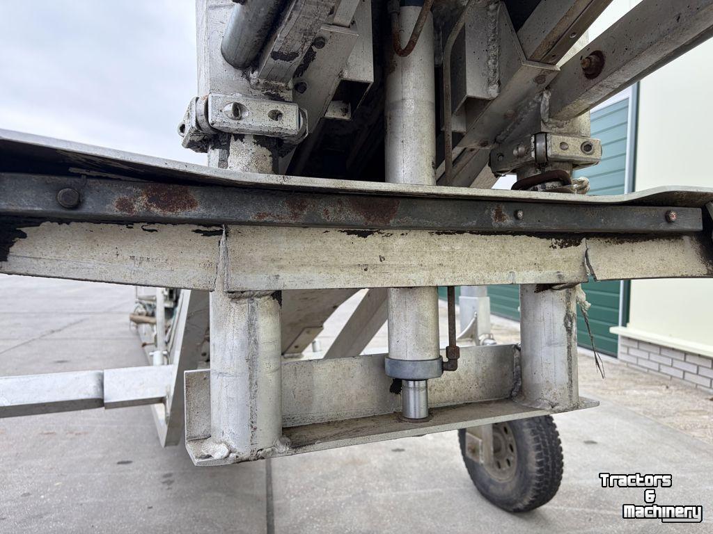 Convoyeur Tumoba Tumoba SP2-1200-27 oogstband