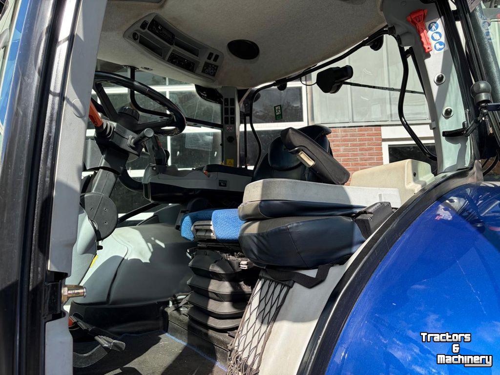 Tracteur New Holland T6.160 AC