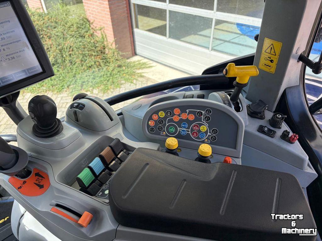 Tracteur New Holland T6.160 AC