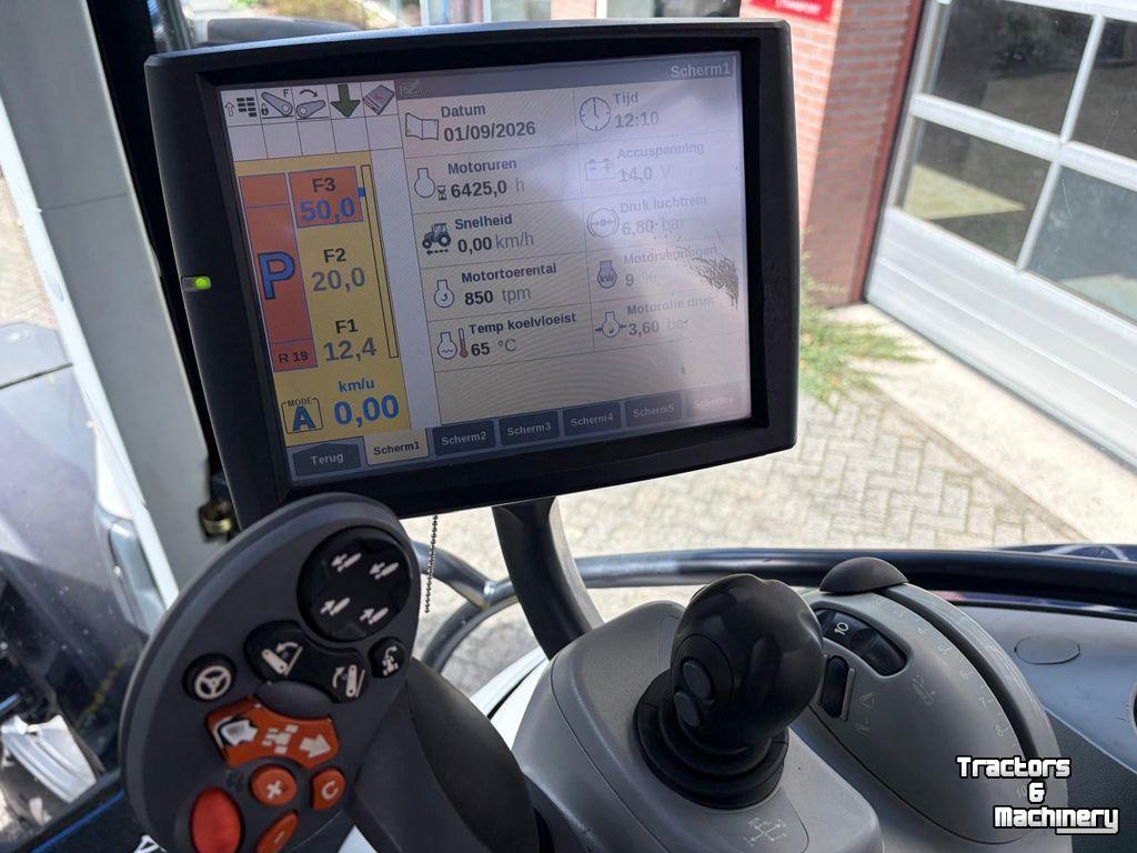 Tracteur New Holland T6.160 AC