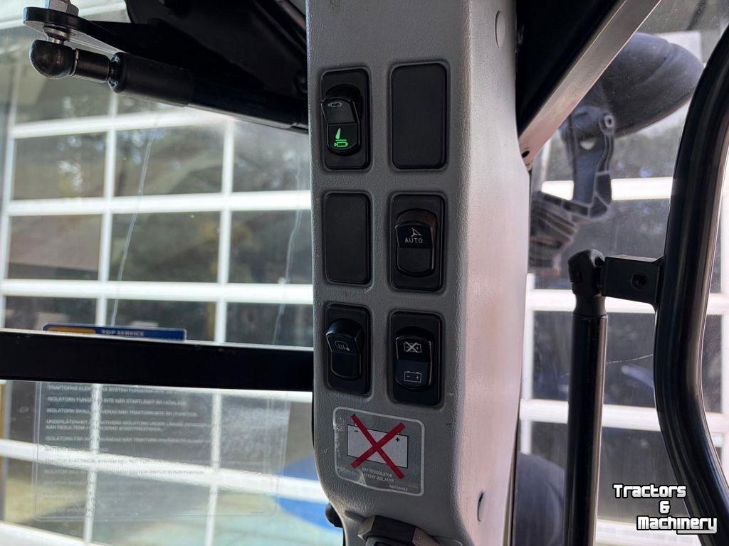 Tracteur New Holland T6.160 AC