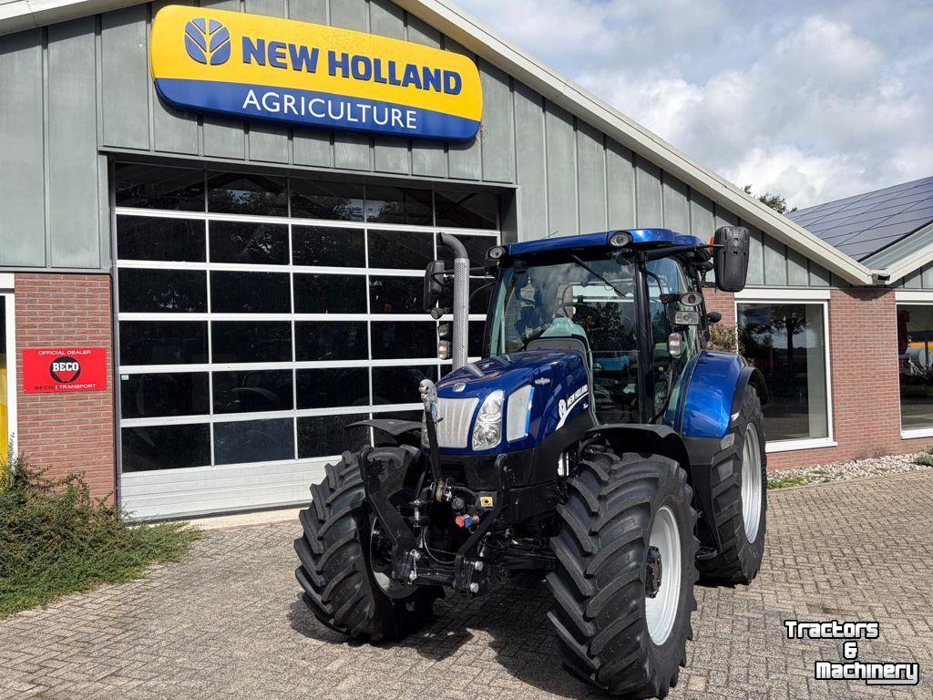 Tracteur New Holland T6.160 AC