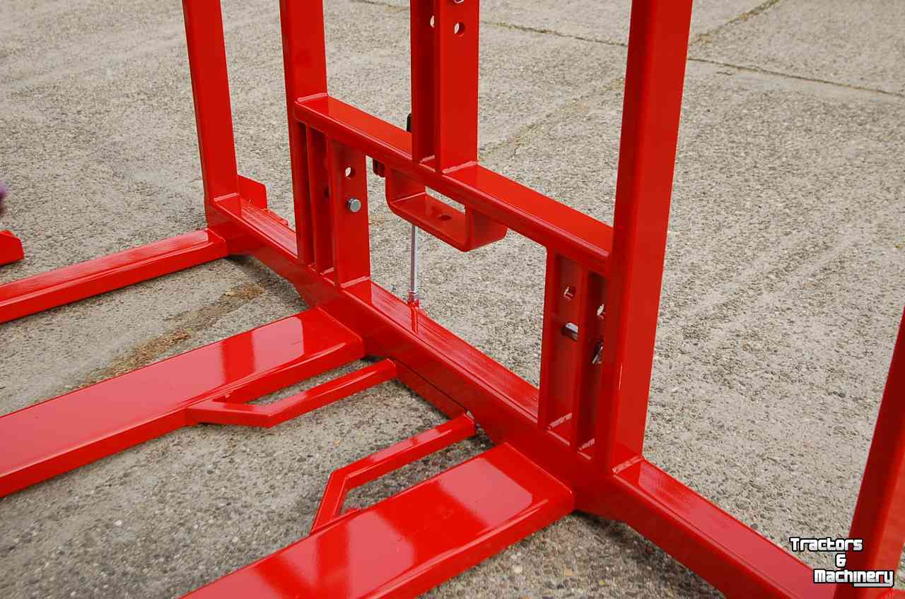 Autres matériel de convoyage et accessoires Vegniek VBZ2H Vorkenbord Kistenrek