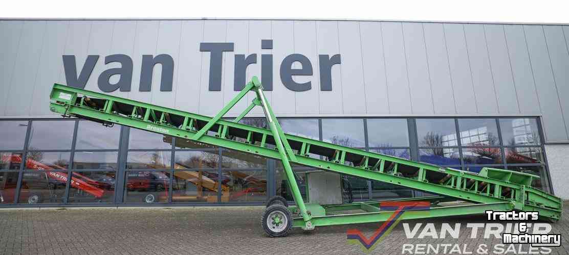 Convoyeur Breston ZG13-120 Opvoerband
