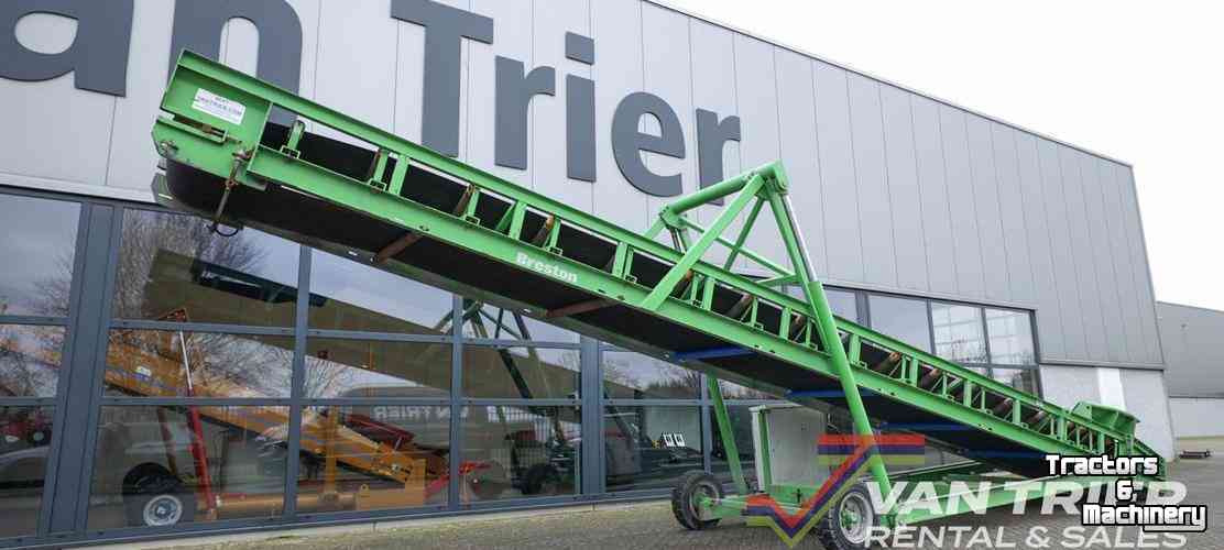 Convoyeur Breston ZG13-120 Opvoerband