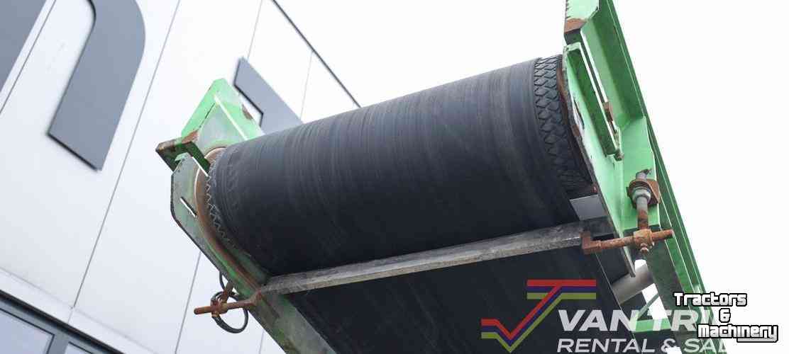 Convoyeur Breston ZG13-120 Opvoerband