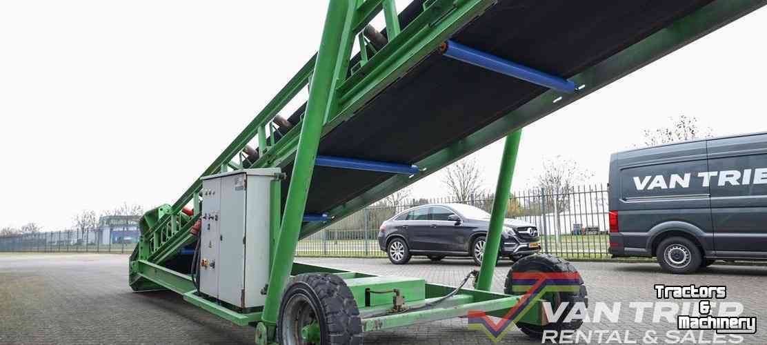Convoyeur Breston ZG13-120 Opvoerband
