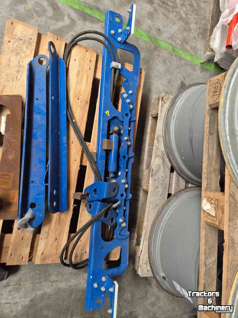 Autres matériel et accessoires de prairie Goweil Foliehouder voor RBS balensnijder