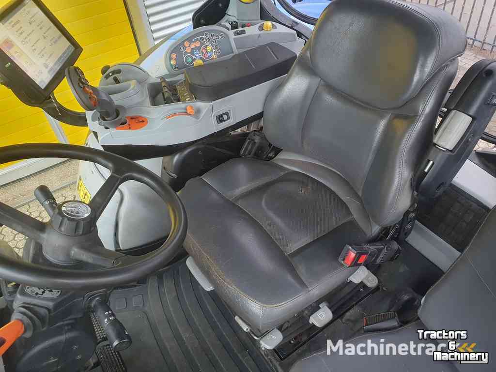 Tracteur New Holland T7.235