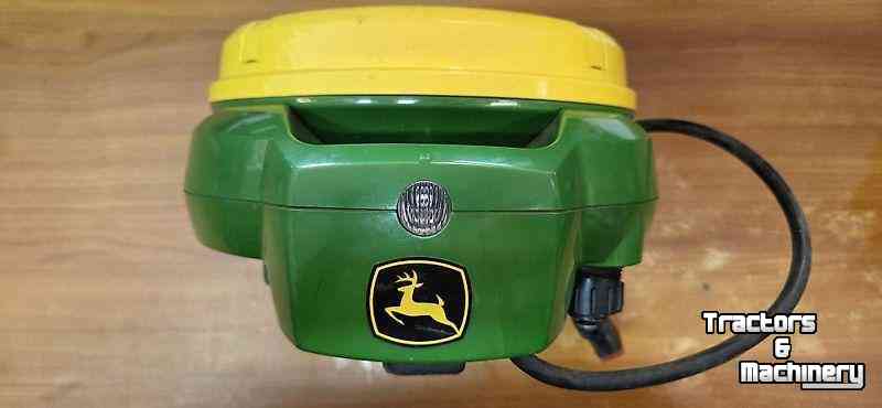 Systèmes et accessoires de GPS John Deere StarFire 7000 permanente RTK