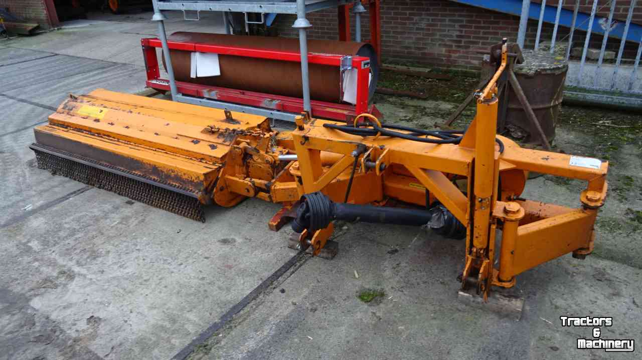 Rotobroyeur Hemos MK 200