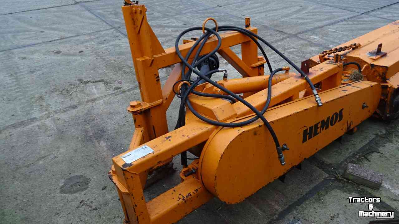 Rotobroyeur Hemos MK 200