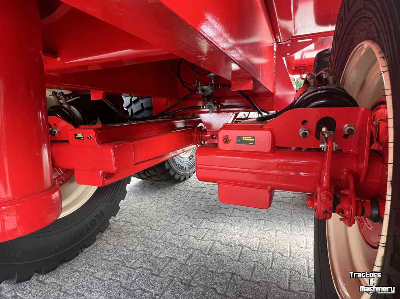Benne agricole Beco Super 2000