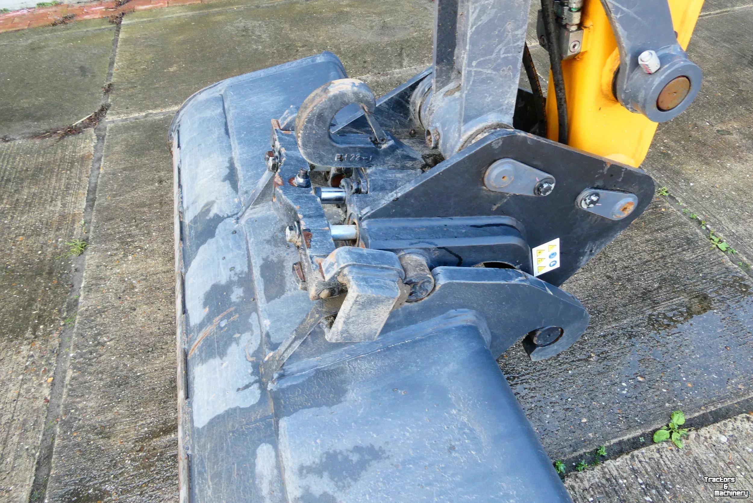 Pelleteuse XCMG Midi rupskraan XE55E