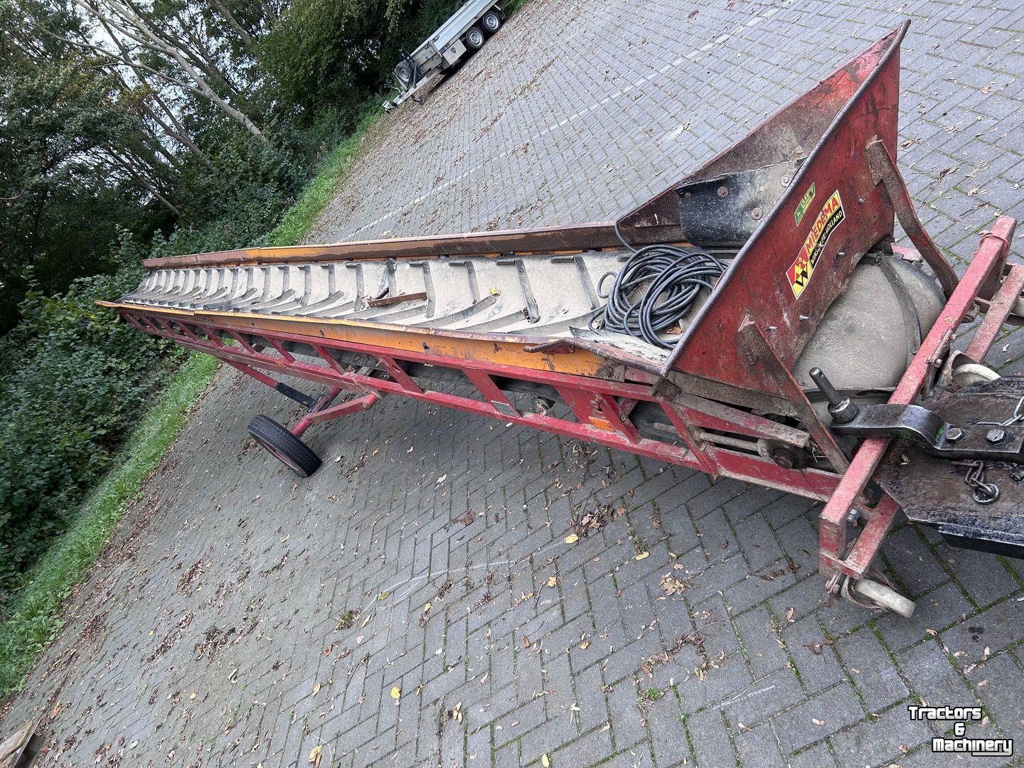 Convoyeur Miedema IT 85