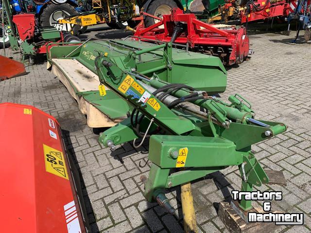Faucheuse Krone Krone EC320CVQ Maaier