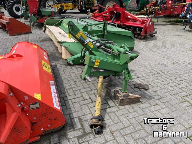 Faucheuse Krone Krone EC320CVQ Maaier
