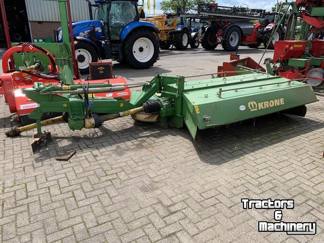 Faucheuse Krone Krone EC320CVQ Maaier