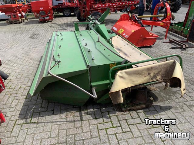 Faucheuse Krone Krone EC320CVQ Maaier
